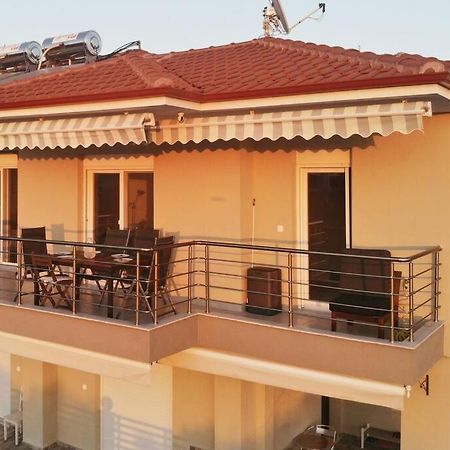 Orange Apartment Нікіті Екстер'єр фото