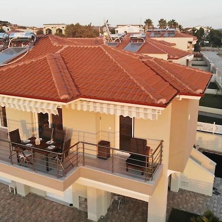 Orange Apartment Нікіті Екстер'єр фото