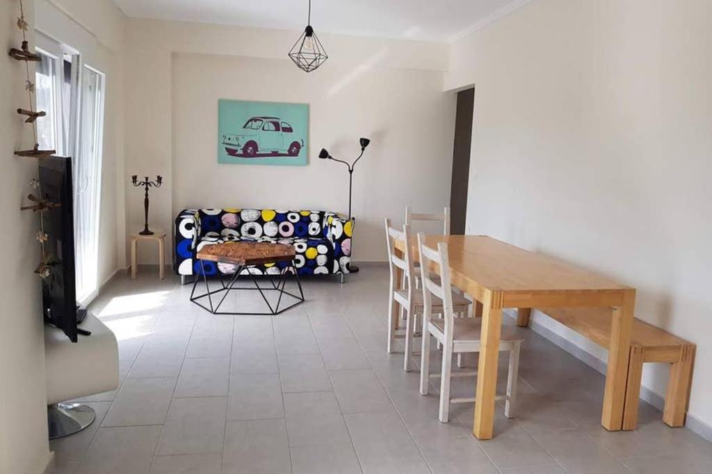 Orange Apartment Нікіті Екстер'єр фото