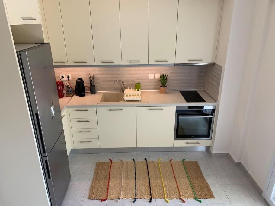 Orange Apartment Нікіті Екстер'єр фото