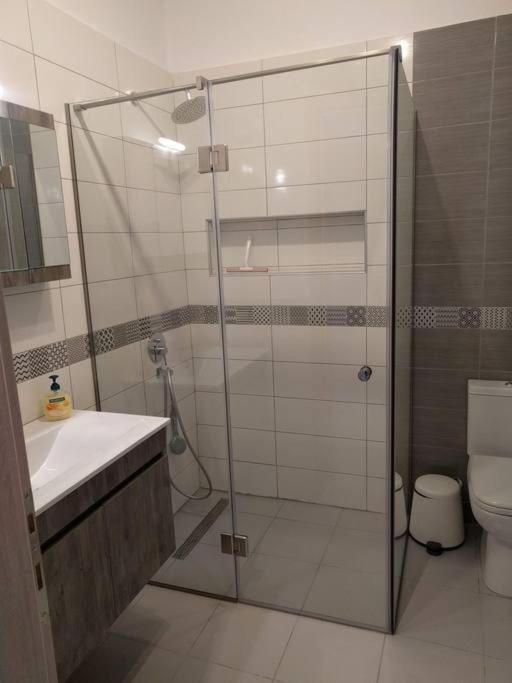 Orange Apartment Нікіті Екстер'єр фото