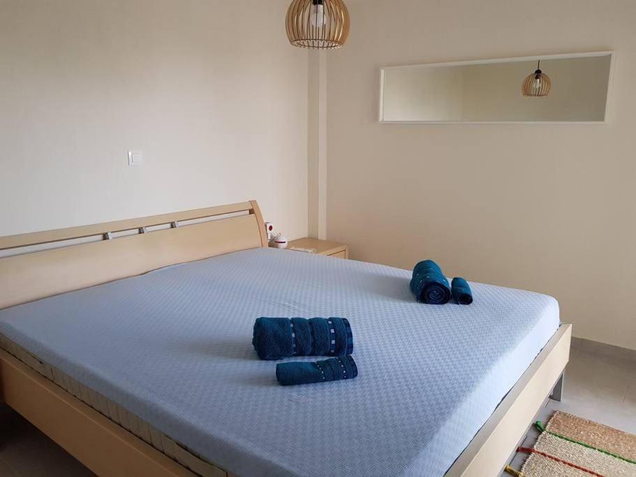 Orange Apartment Нікіті Екстер'єр фото