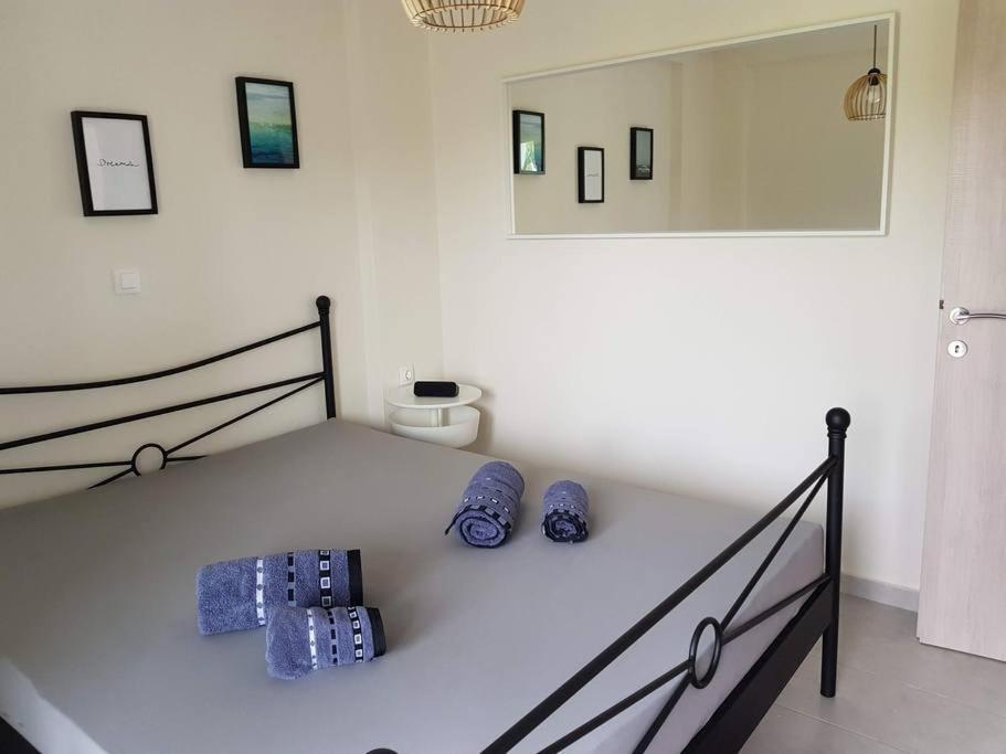 Orange Apartment Нікіті Екстер'єр фото