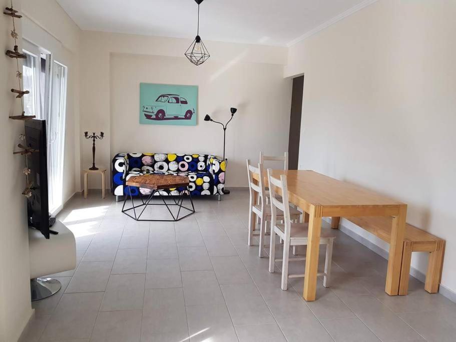 Orange Apartment Нікіті Екстер'єр фото