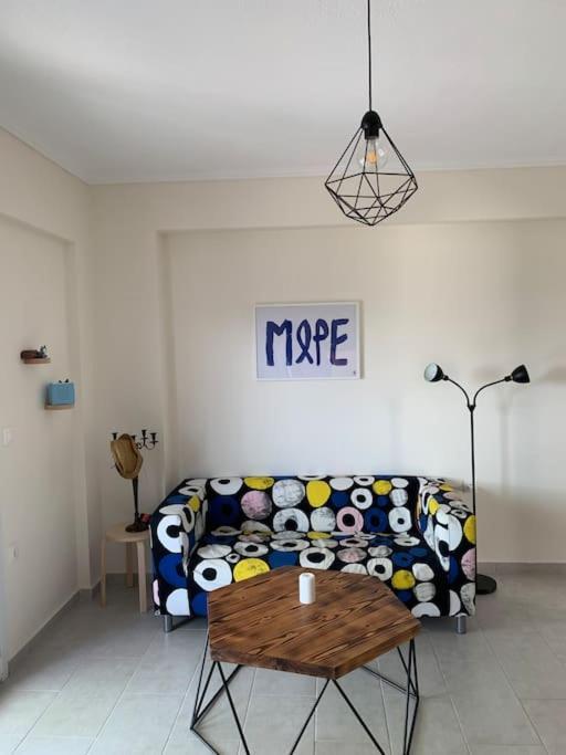 Orange Apartment Нікіті Екстер'єр фото